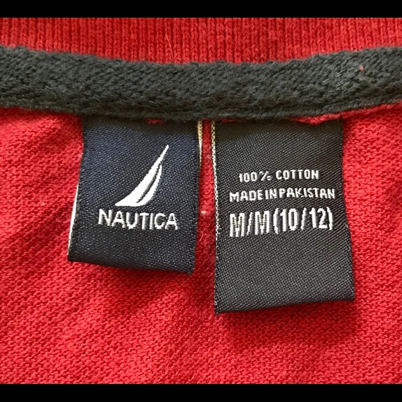 Nautica Polo Shirt - Picture 3 of 3